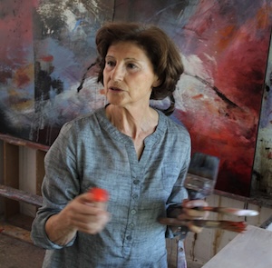 Anne Pourny